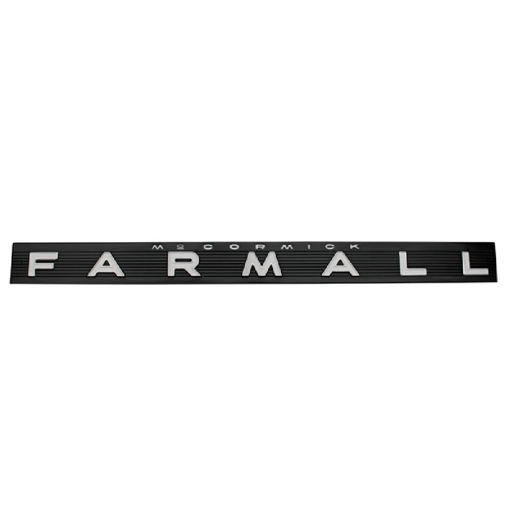 IHS743 Fits FARMALL Side Emblem 656 706 806 1206 Fits International Harvester