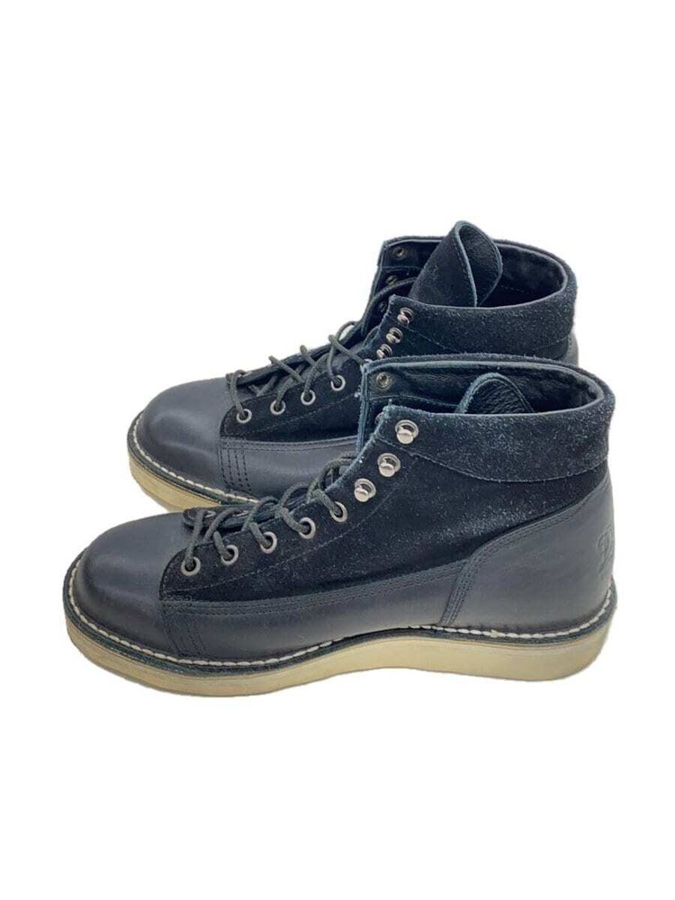 Danner Men's 4116 Black Vibram Lace-Up Boots US7
