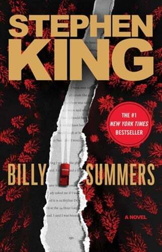 Billy Summers by Stephen King: Used