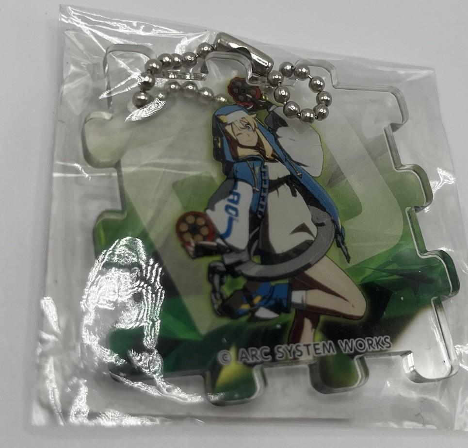 GUILTY GEAR Bridget Acrylic Keychain