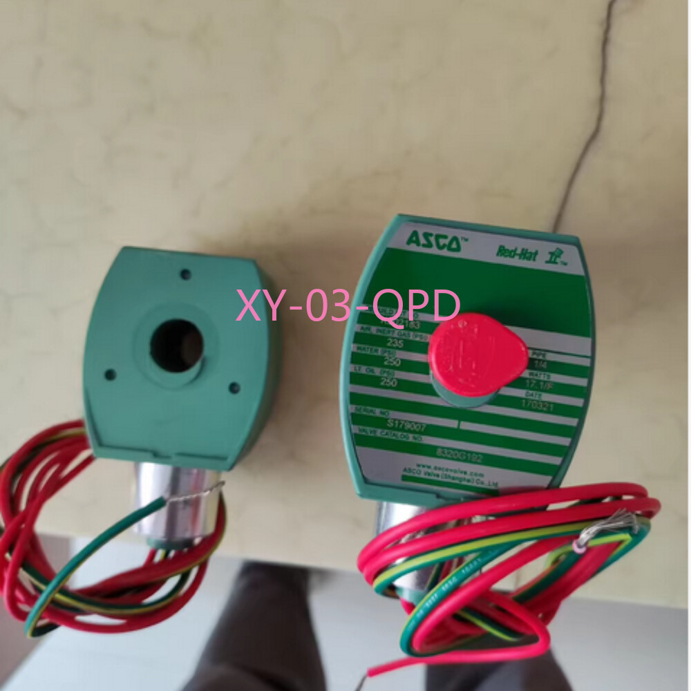 1PCS Solenoid Valve  8320G192