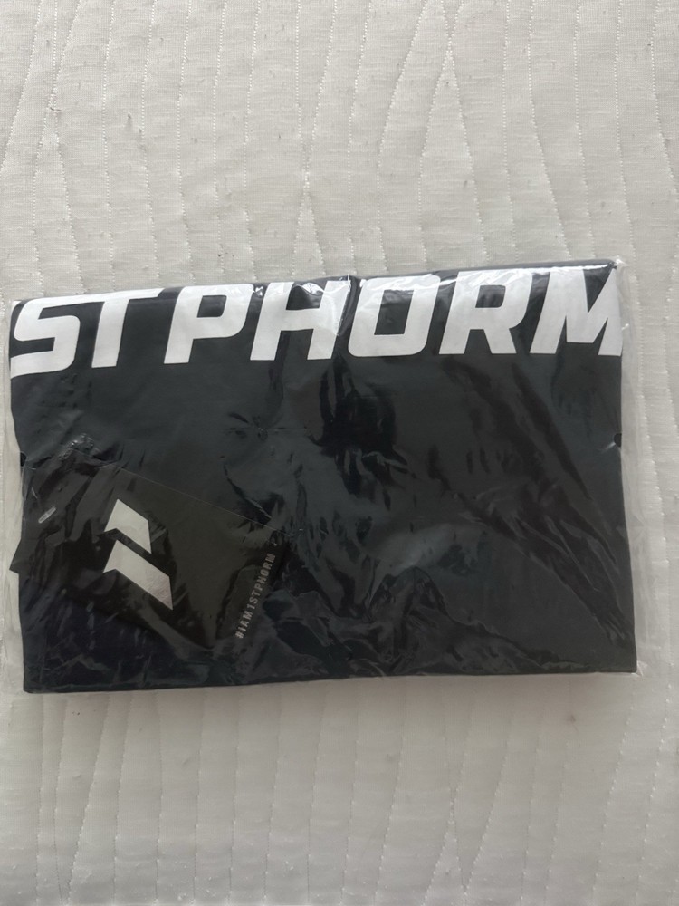 1st Phorm Dark Navy Men’s Medium T-Shirt