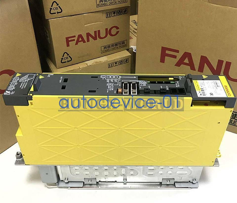 1PCS NEW FANUC Servo Drive Amplifier A06B-6130-H003 A06B6130H003 DHL/FedEx