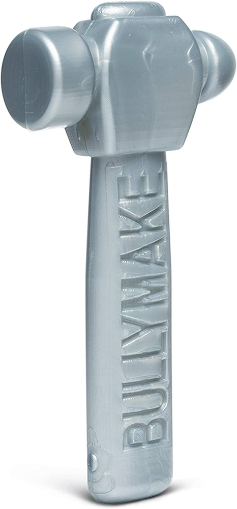 Nylon Hammer Chew Toy for Aggressive Chewers - Durable Made in USA Dog Chew