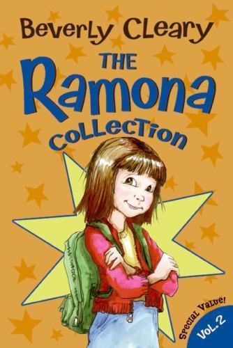 Ramona Collection 2 : Ramona and Her Mother; Ramona Quimby, Age 8; Ramona For...