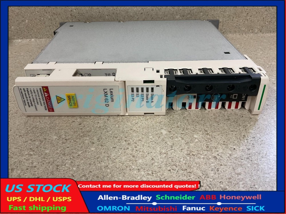 Schneider Electric LXM62DD27D21000