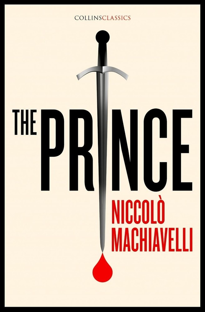The Prince by Niccolo Machiavelli (English) Paperback Book