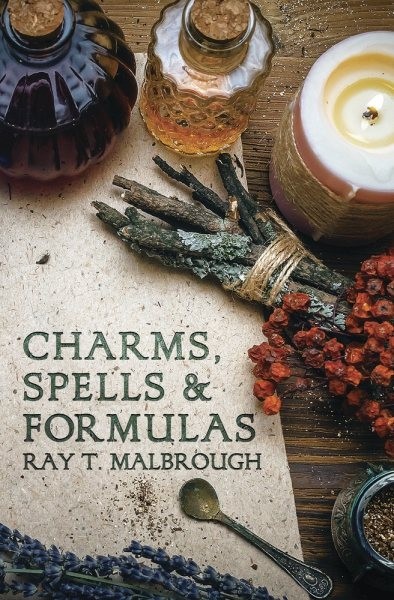 Charms, Spells, and Formulas for the Making and Use of Gris-Gris, Herb Candle...