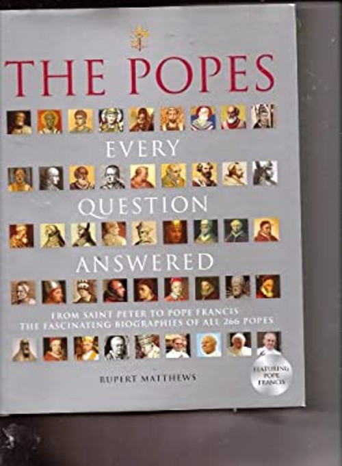 The Popes : 52 Extraordinary Occupants of the Throne of St. PeterFree US Delivery | ISBN:1435151631