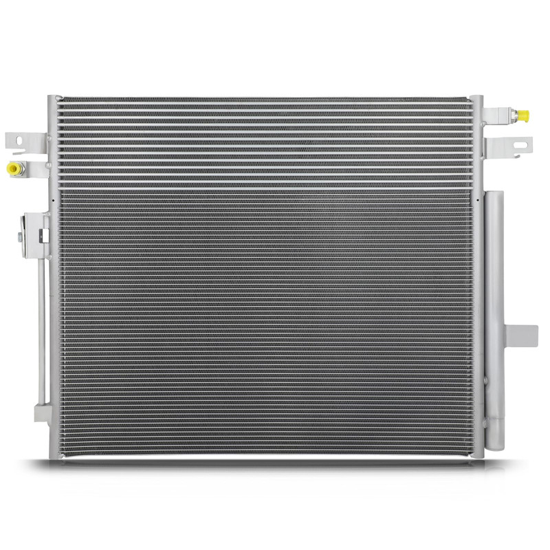 Scitoo 30091 Air Conditioning A/C Condenser Compatible For 2017-2020 For