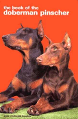 Book of the Doberman Pinscher by Joan McDonald Brearley: Used