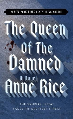 Anne Rice The Queen of the Damned (Paperback) Vampire ChroniclesAnother great item from Rarewaves USA | Free delivery!