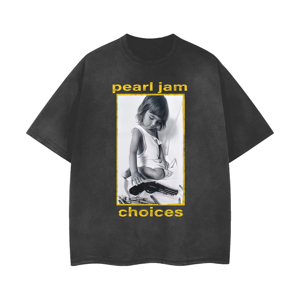 Vintage Acid Wash Ripped Rock Band T-Shirt Unisex Distressed Style 101487