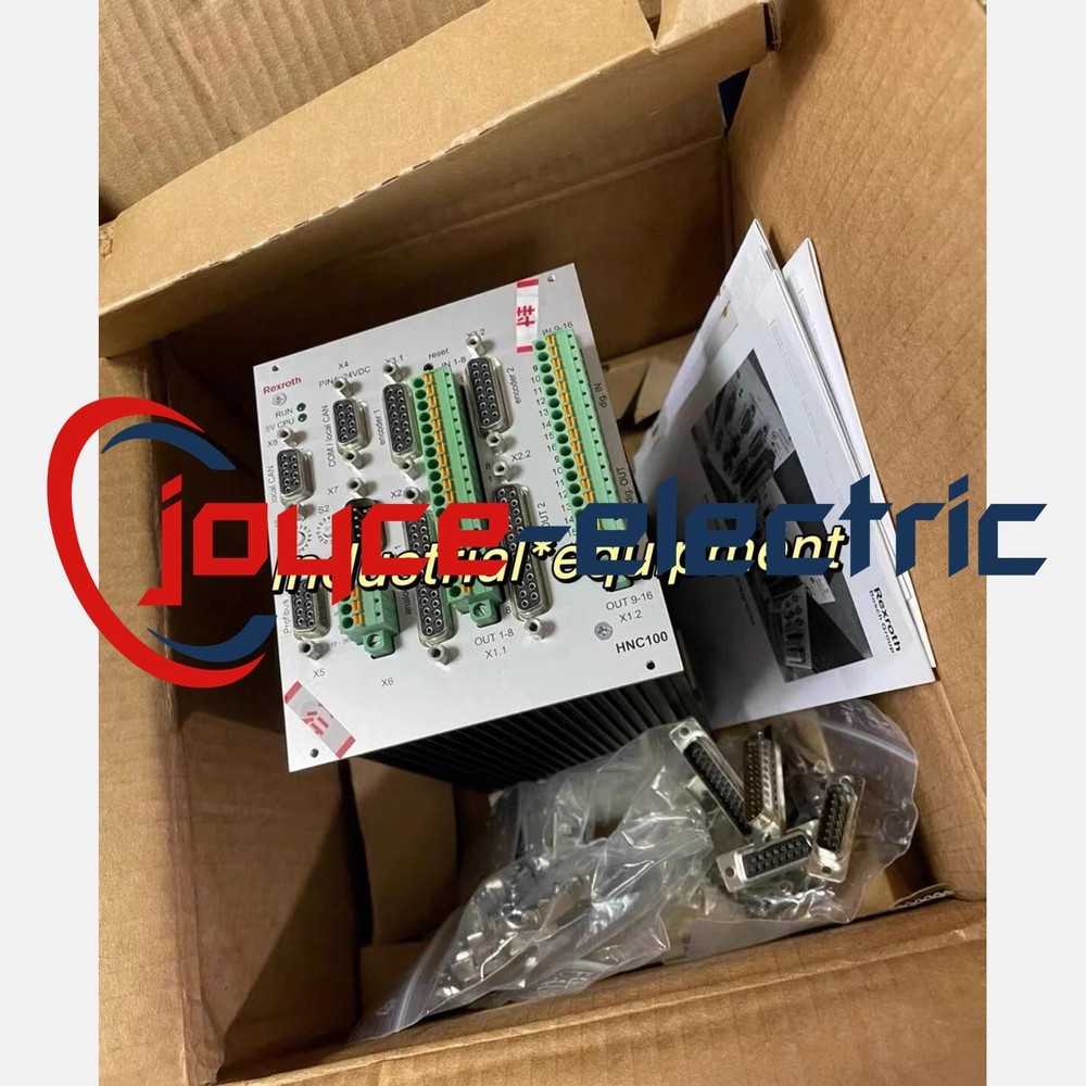 R900724314 VT-HNC100-2-21/W-16-P-0 Servo amplifier VT-HNC100-2-21/W-16-P-0