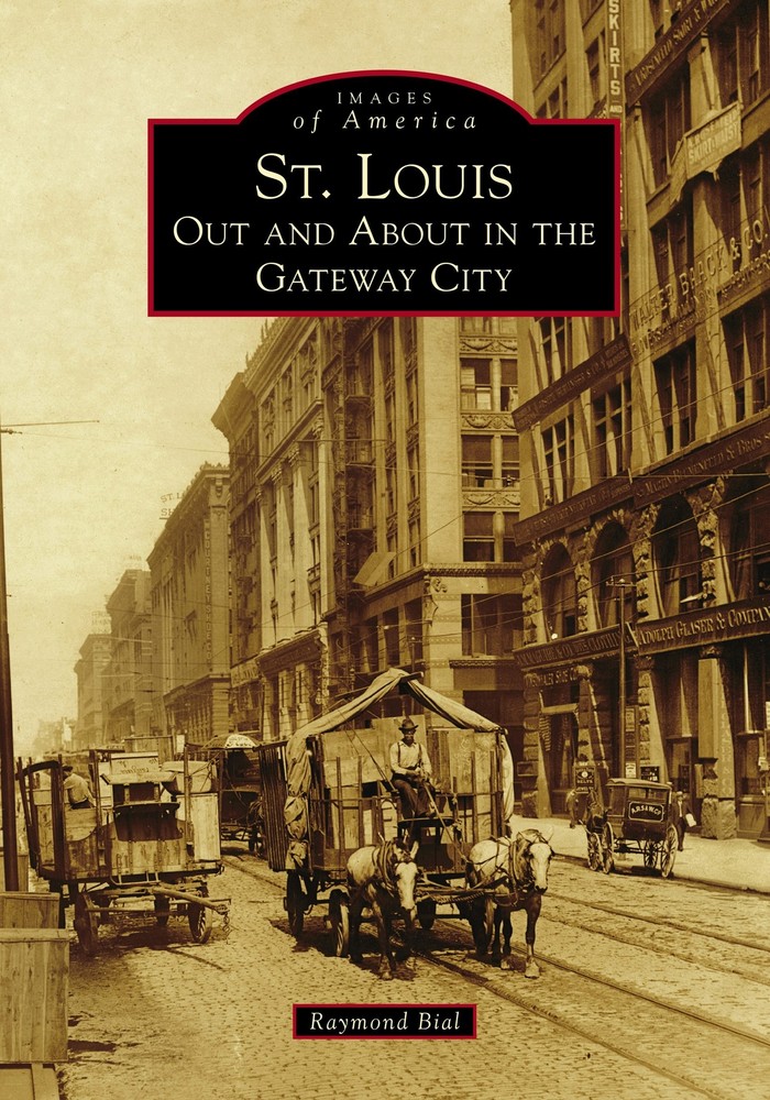NEW Arcadia Publishing St. Louis, MO 9781467104616 Images of America Trade Paper
