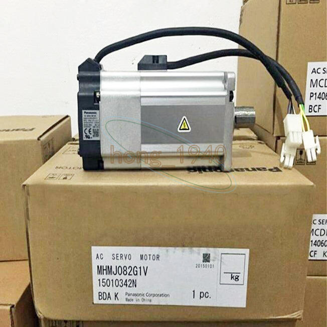 1PC New Panasonic MHMJ082G1V Servo Motor