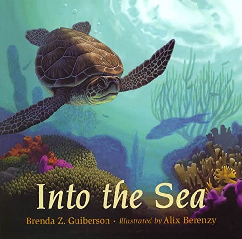 Into the Sea, Guiberson, Brenda Z
