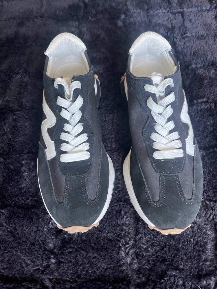 steve madden women’s size 8.5 campo athletic shoe