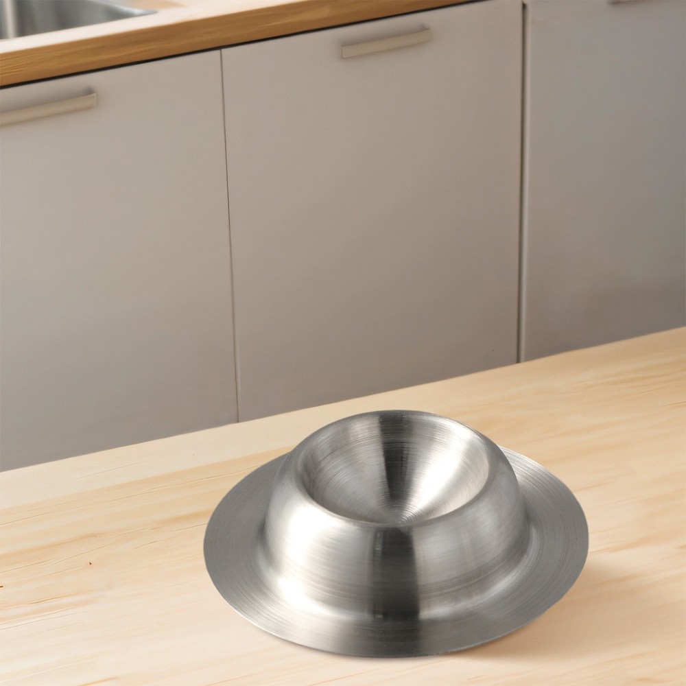 Sophisticated Design Stainless Steel Cups to Enhance Your Breakfast Table