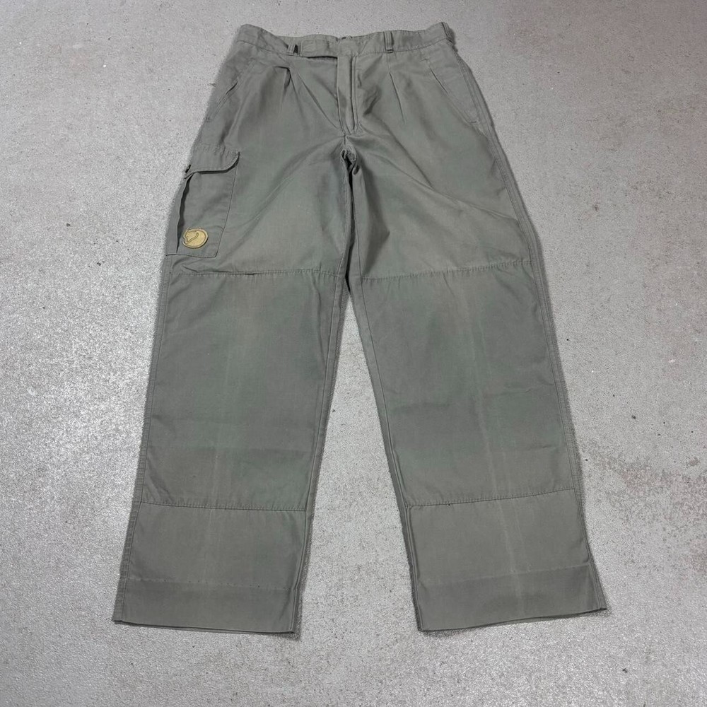 Vintage y2k 90s Fjällräven cargo pants