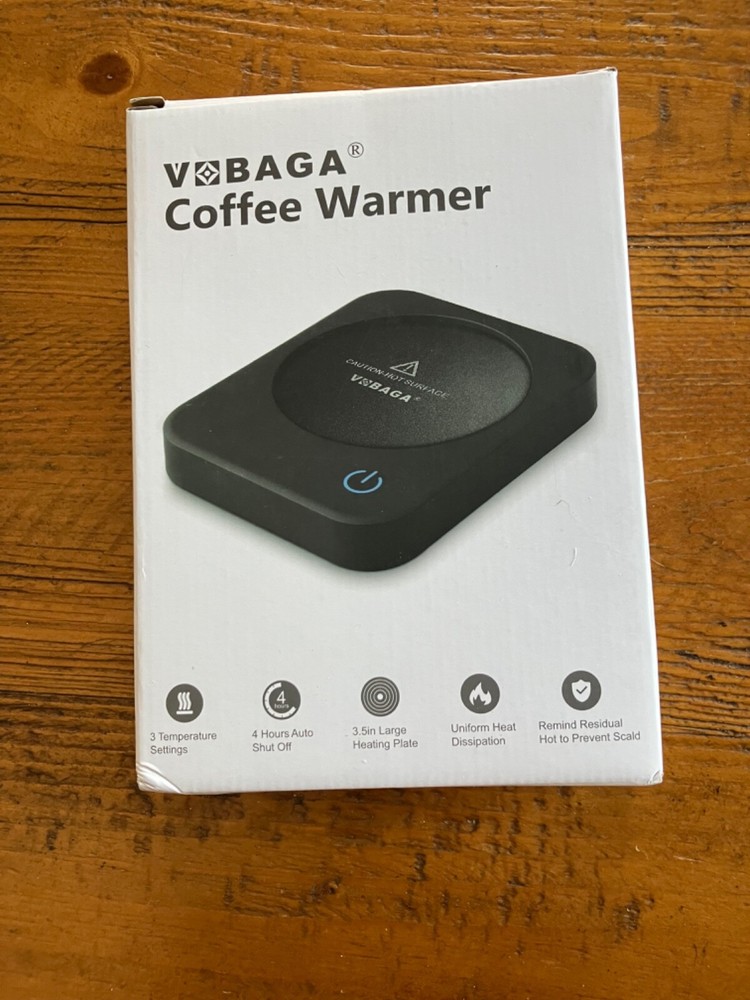 VOBAGA Coffee Mug Warmer