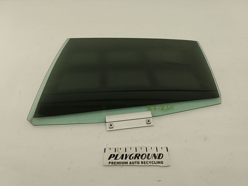 SAAB 9-3 Sedan Driver Left Rear Door Window Glass Fits 2003-2011