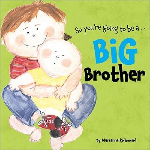 Big Brother (Marianne Richmond) - Hardcover By Richmond, Marianne - VERY GOOD
