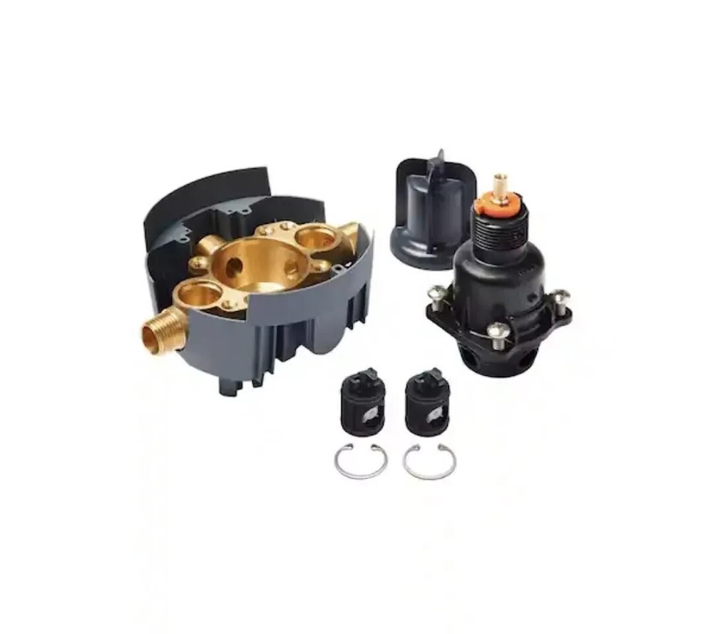 Kohler K-8304-KS-NA Rite-Temp Pressure-Balancing Valve Body and Cartridge Kit