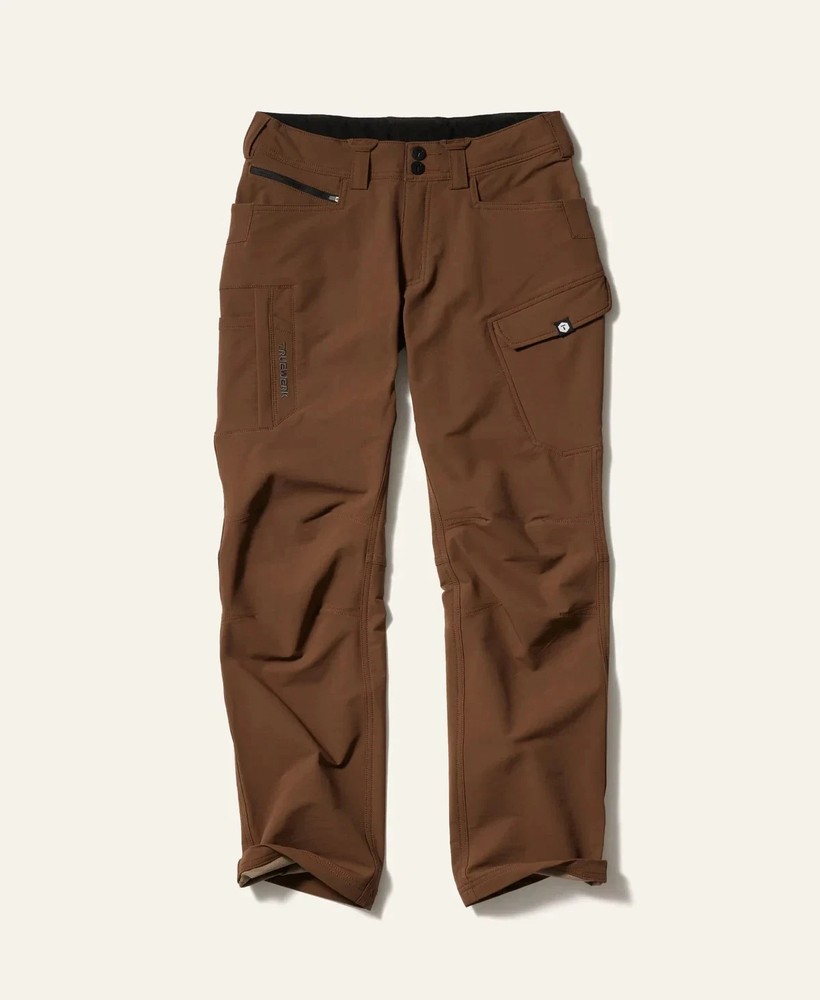 🧡NWT*2 Pairs Of Truewerk T2 Werkpant Brown+Deep Grey36/32 $99 Retail Price Each