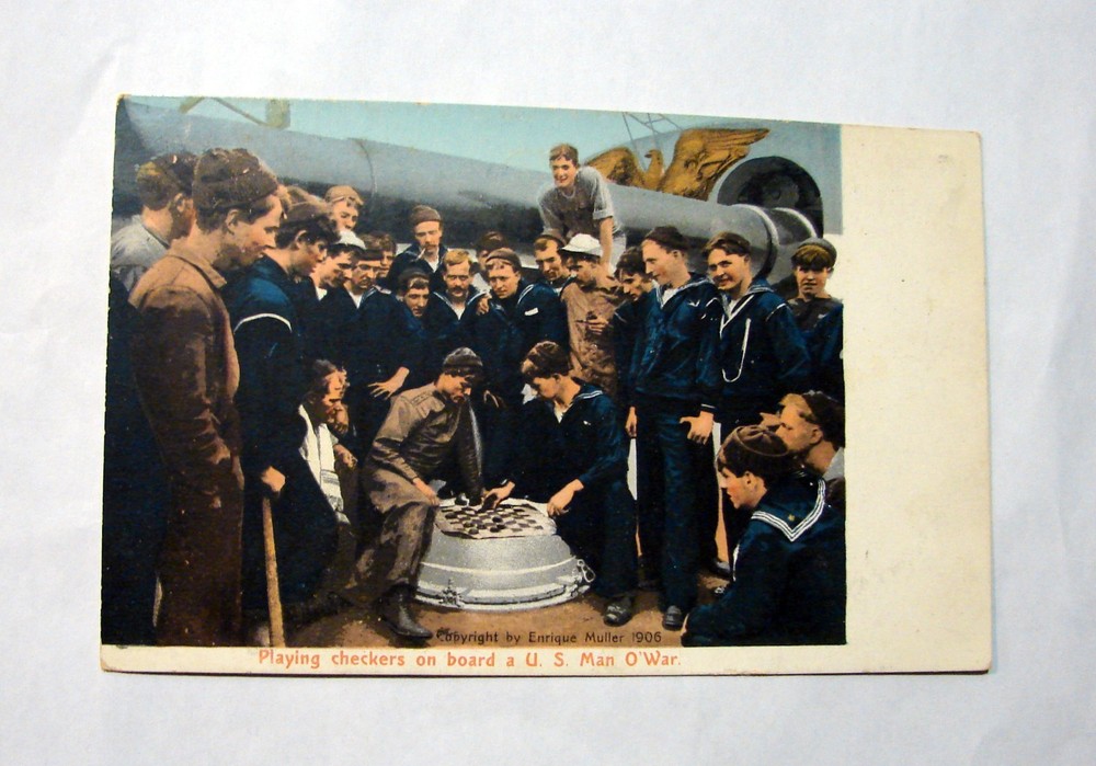 1906 Postcard 