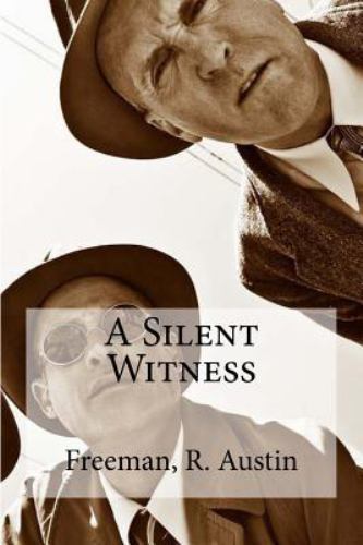 Silent Witness, Paperback by Austin, Freeman R., Like New Used, Free shipping...