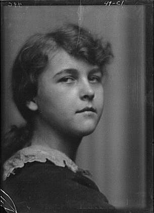Photo:Irene Marcellus Portrait Photo 1915 Arnold Genthe Model Woman