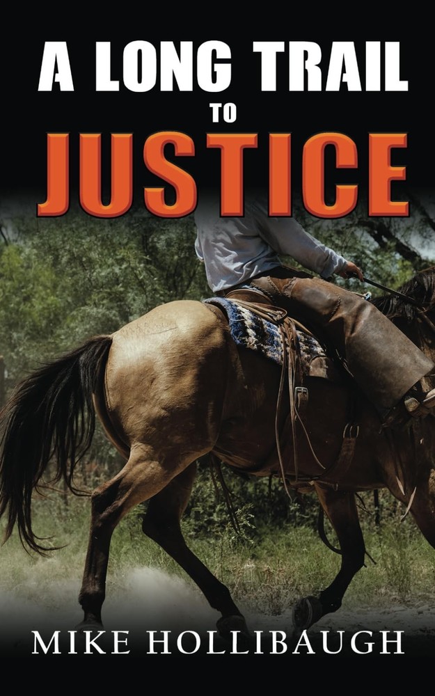 A Long Trail to Justice (JB Shaw series of westerns)
