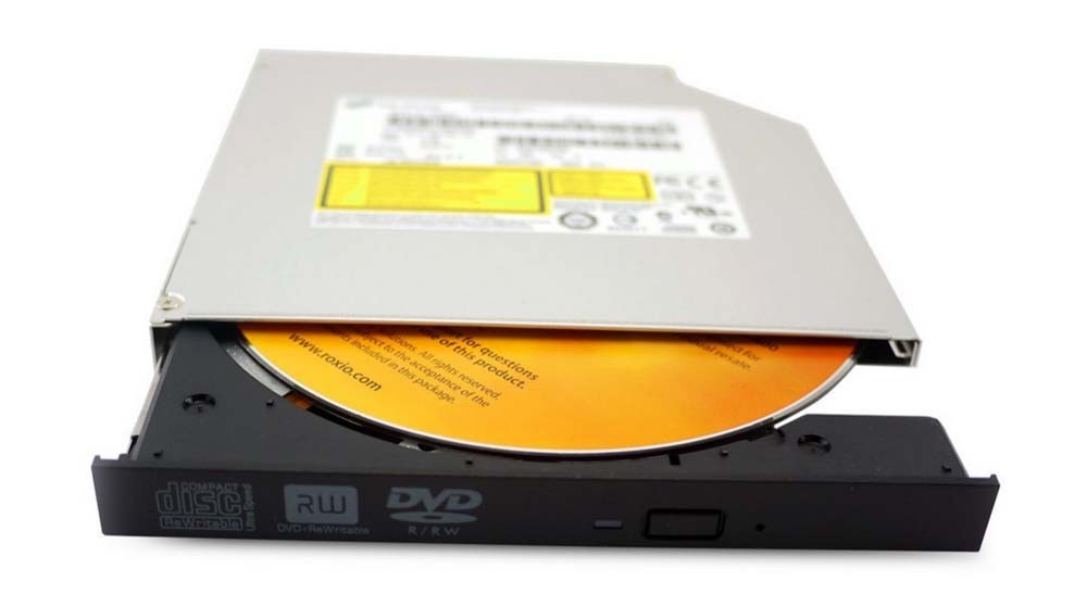 Roland VS-2480CD DVD-RW CD-R Drive Burner Writer