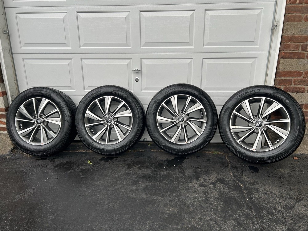 18” Hyundai Santa Fe BRAND NEW Rims Tire LOCAL PICKUP & CASH ONLY At Caldwell NJ