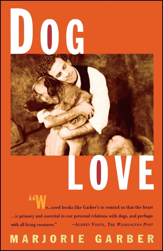 Dog Love - paperback Garber, Marjorie