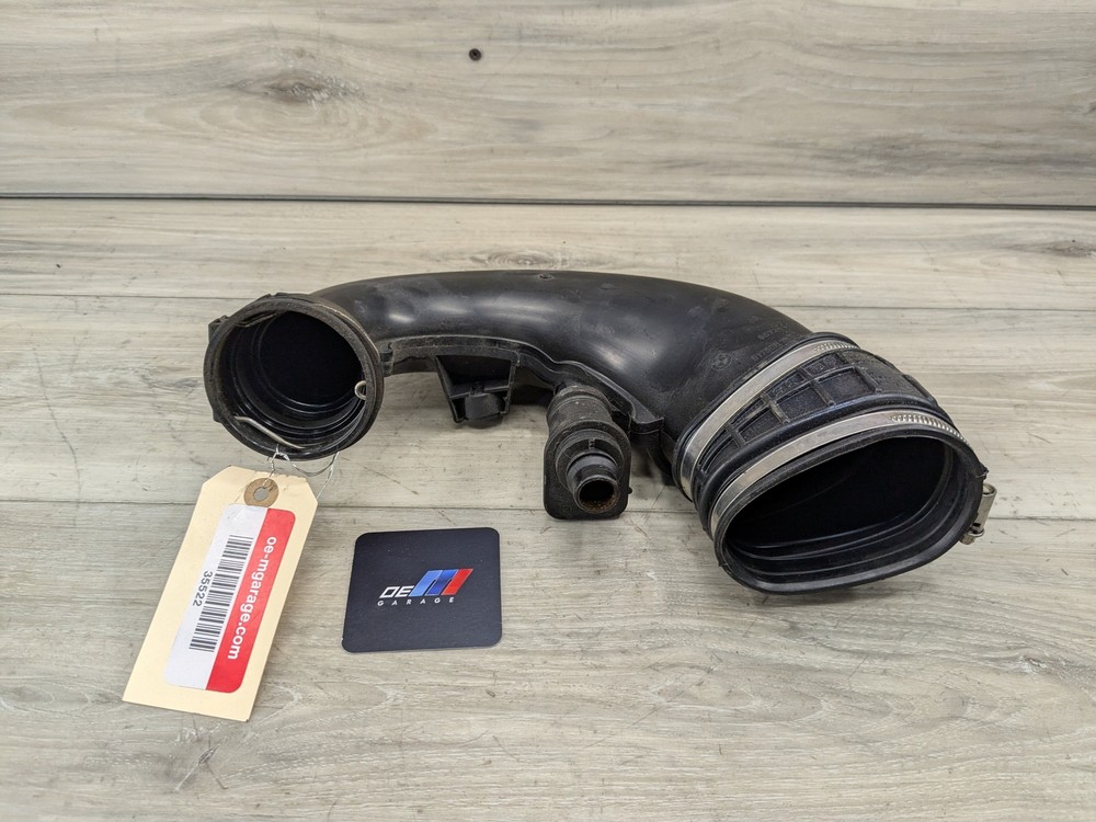 19-25 OEM BMW G05 G07 X5 X7 Engine N63 Air Cleaner Intake Duct Tube Hose 5-8