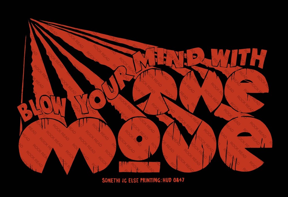 The Move  Promo Poster 1967