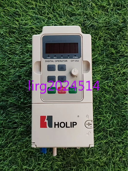 1pc used  HOLIP HLPNV0D1821B 0.18KW 220V
