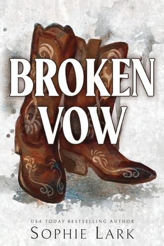 Broken Vow A Dark Mafia Romanc - GOOD