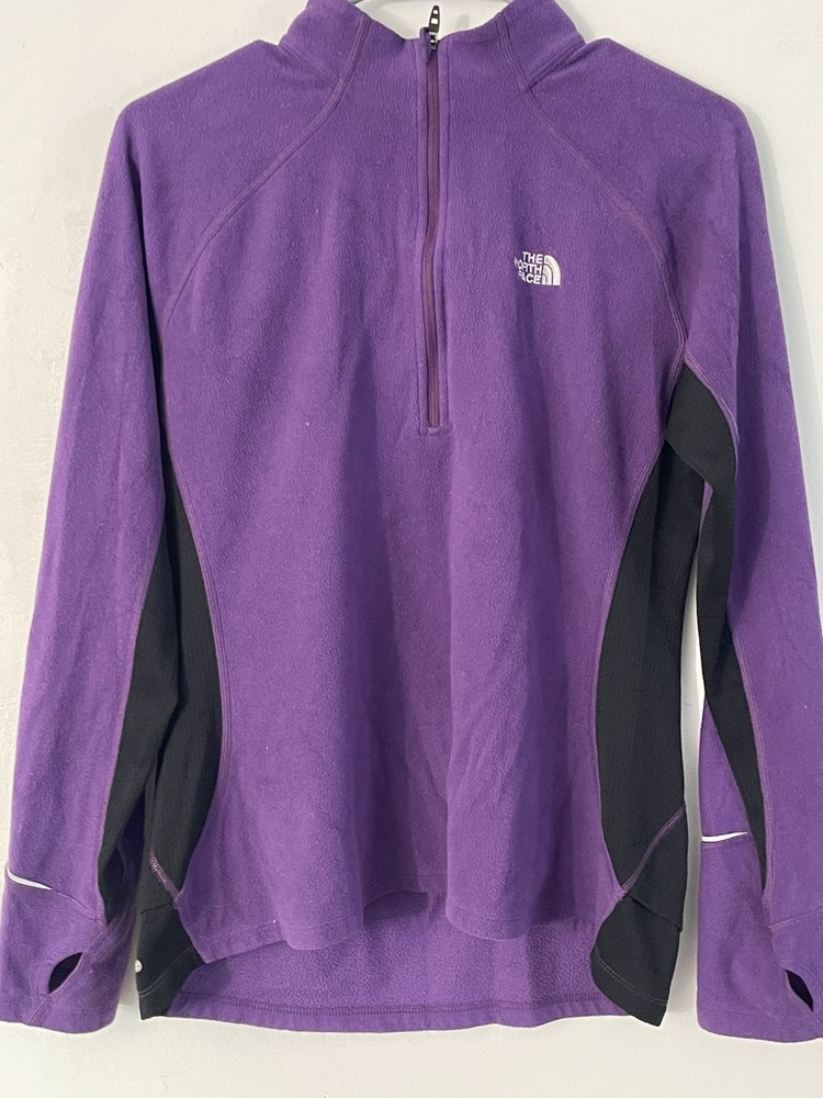 The North Face women Fleece Jacket size XL