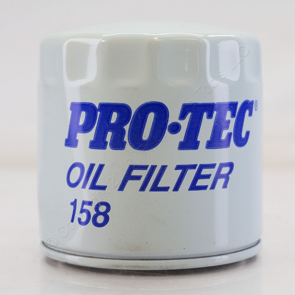 Turbo Pro Tec 158 High-Performance Engine Oil Filter
