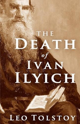 Leo Tolstoy The Death of Ivan Ilyich (Paperback)Another great item from Rarewaves USA | Free delivery!