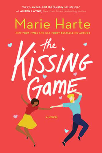 The Kissing Game by Marie Harte: Used