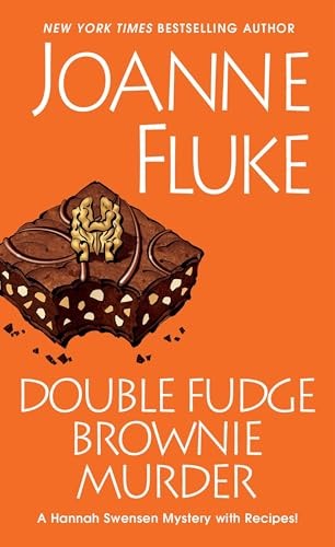 Double Fudge Brownie Murder: 18 (Hannah Swensen Myst...