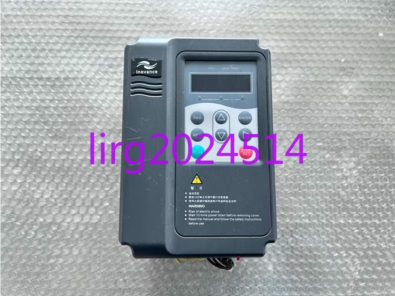 1pc used  Inovance  MD280NS1.5GB+ 1.5kW