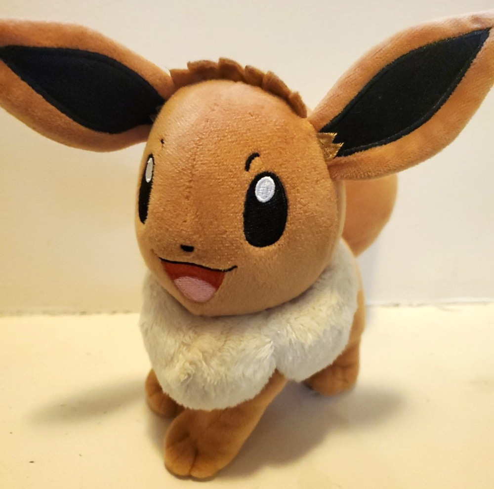 Eevee Plush 8