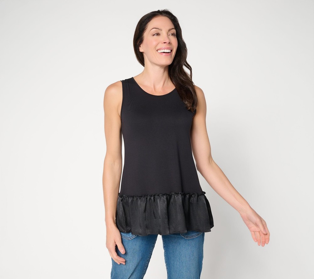 LEGO Women's Top Sz L Make Your Selection: LOGO Layers by Lori Black A716206