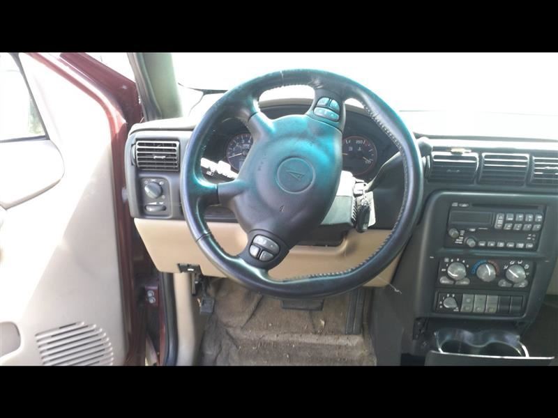 MONTANA   2004 Steering Wheel 25994764