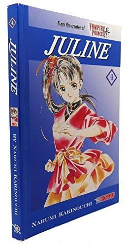 Juline: v. 4, Kakinouchi, Narumi